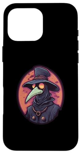 Pestdoktor Doctor Doctor �X�}�z�P�[�X iPhone 16 Pro Max �p