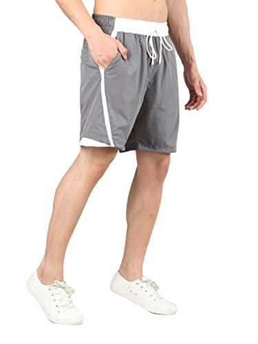 Image of CHKOKKO Mens Sports Workout Gym Shorts Basketball
