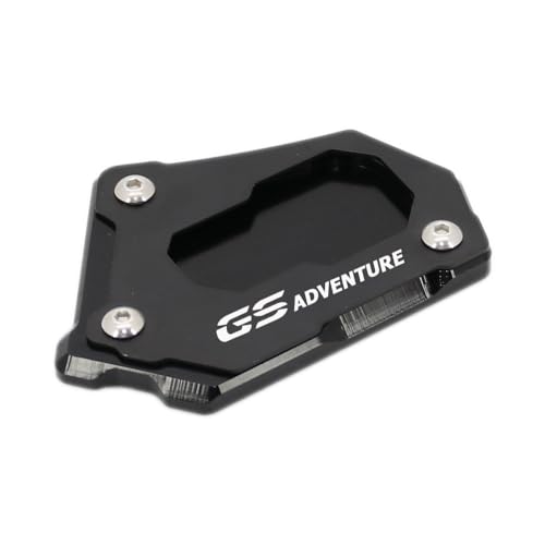 Béquille latérale moto CNC élargisseur pour BMW R1250GS et R1200GS LC ADV