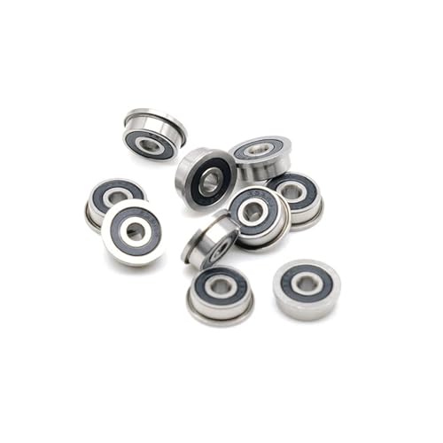 24 �� VORON F623-2RS �x�A�����O 3*10*4 �~�����[�g�� ABEC-7 �t�����W�~�j�`���A F623 RS �{�[���x�A�����O F623RS �p Voron 0 3D �v�����^