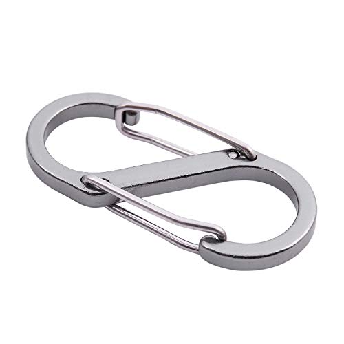 Hausdec 5 pezzi a forma di S per chiave a