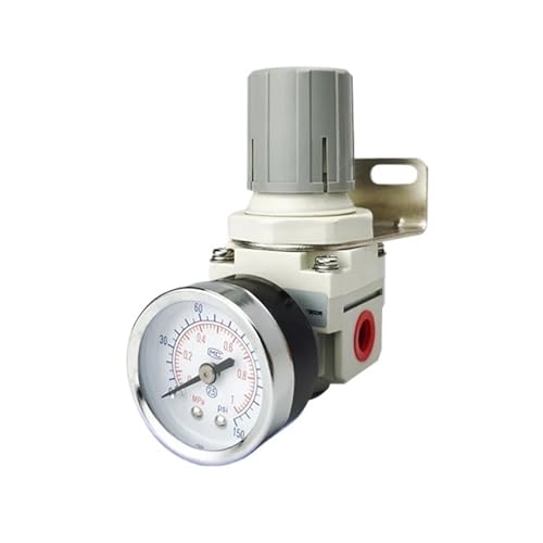 Régulateur de pression pneumatique AR2000-02 pour stabiliser l'air