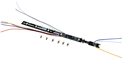 Décodeur DCC Rokuhan A059 éclairage intérieur anti-scintillement pour voitures de train Z