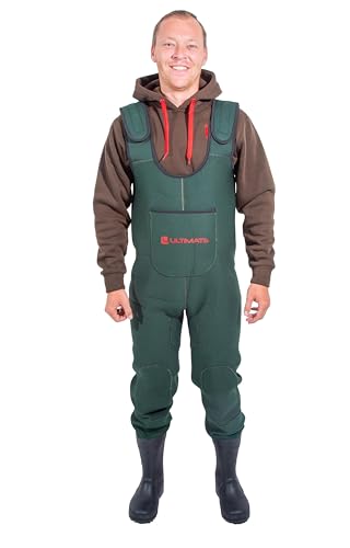 Neoprene Chest Waders 41