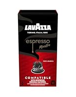 Lavazza Espresso Classico, ausgewogener Espresso, 10 Kapseln, Nespresso kompatibel