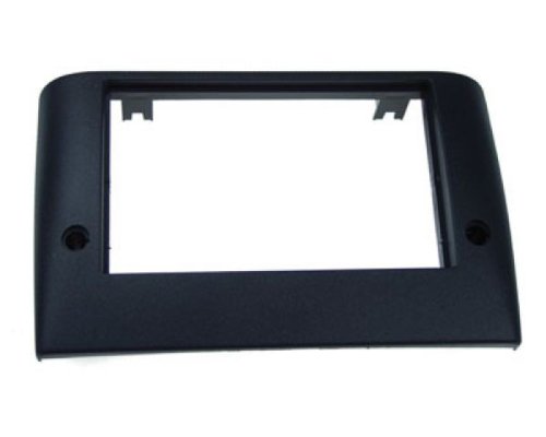 ACV electronic façade d'autoradio double dIN pour fIAT stilo entre 2001 et 2007