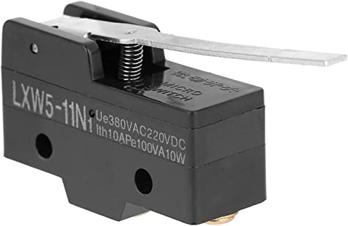 Interrupteur de fin de course haute précision LXW5-11N1 robuste SPDT - 5