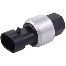 MOTOKU Air Conditioner Pressure A/C Clutch Cycle Sensor Switch for Chevrolet Astro Tahoe Silverado Suburban Express Avalanche Trailblazer for GMC Safari Sierra Savana Yukon Envoy for Cadillac Escalade