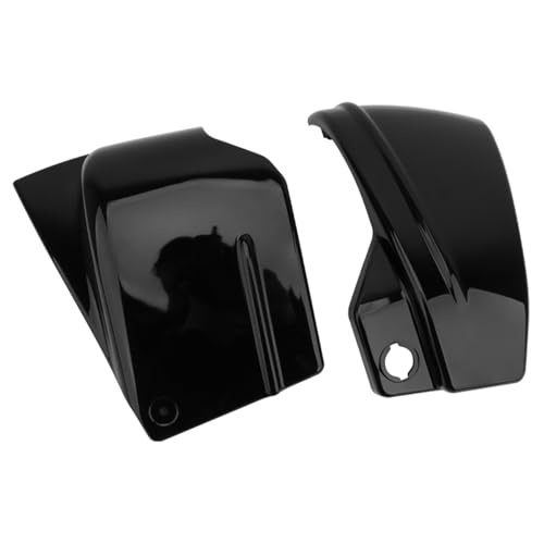 Cache batterie moto gauche droit robuste pour Yamaha V-Star XVS 400