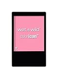Wet n Wild Coloricon Blusher es un colorete con una textura suave como la seda
