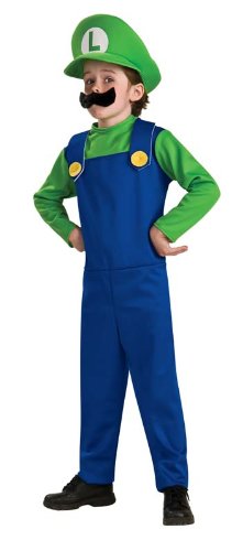 rubies 99040L disfraz de super mario bros 9/11