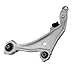 FUTAINEW 6Pcs Front Lower Control Arm For 2009-2014 Nissan Murano Front Suspension Kit with Ball Joint Tie Rod Sway Bar Link Replacement K622157 K622158 K750094 K750095 ES800511 ES800512