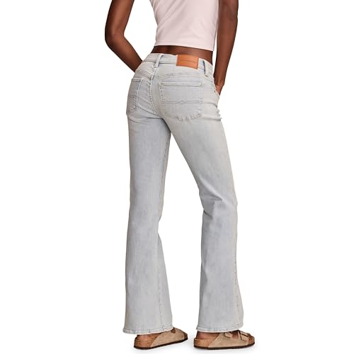 Lucky Brand Women's Mid Rise Sweet Flare2