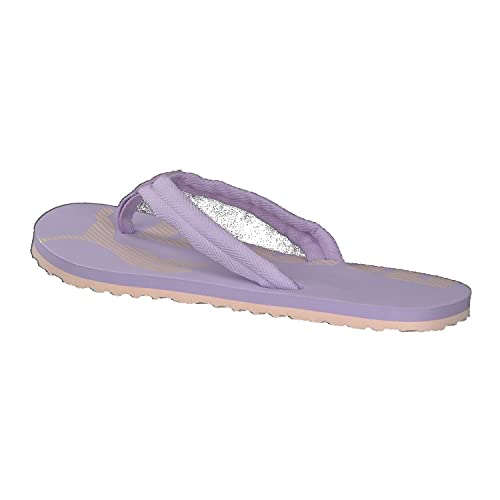 Image of PUMA Epic Flip V2 Synthetic Slipon Womens Athleisure Flip Flops