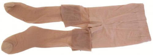 Image of Levante Relax Firm Leg Support Pantyhose natural medium