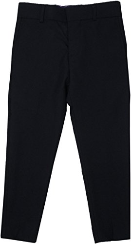 Boys Flat Front Dress Pants (Slim, Regular, Husky Fits)