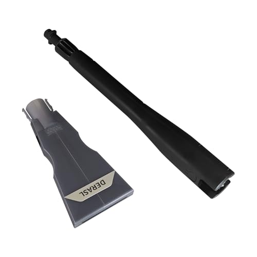 DERASL Accesorio para Karcher K5-K7 hidrolimpiadoras El accesorio de pulverización de alta presión en forma de abanico mejora la eficacia de la limpieza y ahorra agua y tiempo.