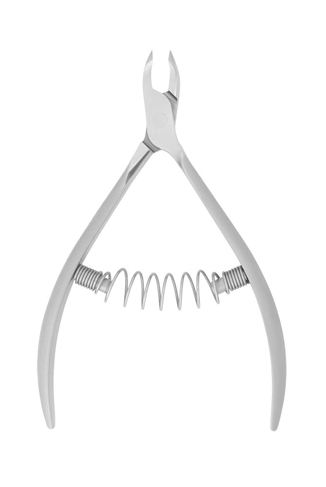 STALEKS Pro Smart 30 Tronchesina per cuticole con molla (lunghezza lama - 3 mm) NS-30-3