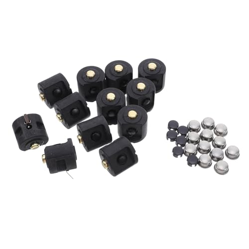 Tapa para interruptor de linterna Gatuida que evita encendidos accidentales e impermeable