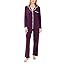 Plum/Ivory