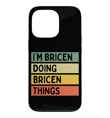 I'm Bricen Doing Bricen Things �ʔ������� �X�}�z�P�[�X iPhone 13 Pro �p