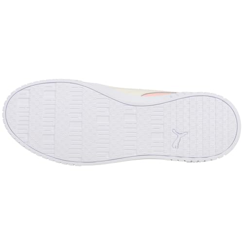 Image of Puma Womens Carina Leather Shoes