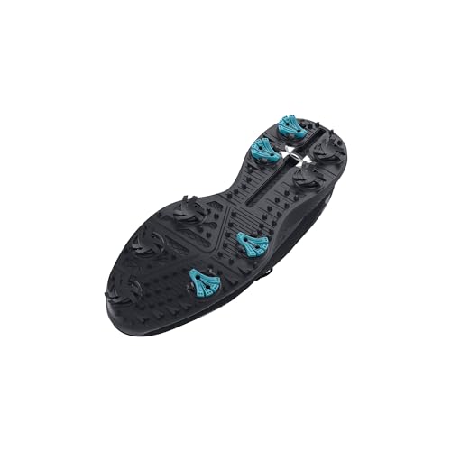 Image of Under Armour Men's Charged Draw 2 Cleat Golf Shoes