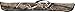 Viper by GLD Products Billiard/Pool Cue Soft Vinyl Case, Holds 1 Complete 2-Piece Cue (1 Butt/1 Shaft), Realtree Hardwoods HD Camo,One Size,27-0815