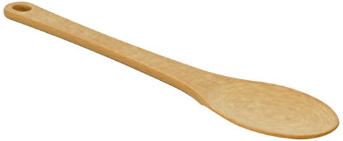Epicurean Kitchen Series Utensils, Medium Spoon, Natural