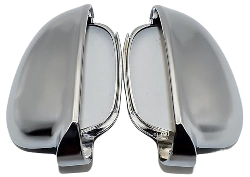 Coque de rétroviseur Skoda Superb B5 argentée droite gauche 1K0857538