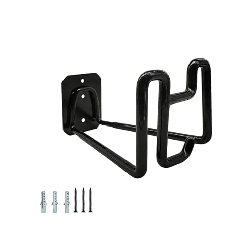 WNXGNHO Supporto per Tubo da Giardino per Carichi Pesanti Gancio per Montaggio a Parete Gancio per Avvolgitore per Conservazione Acqua Cavo Prolunga Gancio per Montaggio a Parete Ricambio