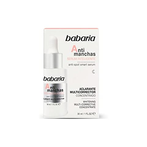 Babaria Fluido Antimanchas Hidratante con Protección SPF 20 Cover