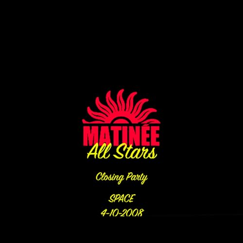 matinee group @ space ibiza - closing party (04-10-2008)