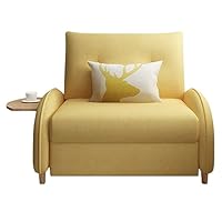 Amazon｜ソファーベッド 1人掛け 折りたたみソファ リクライニング