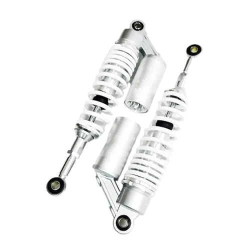 Amortisseur de moto 350mm et 345mm pneumatique pour Aprilia | Paire