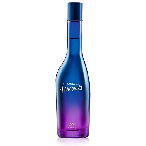 Linha Humor (Curtidas de Humor) Natura - Colonia Feminina 75 Ml - (Natura Mood (Likes) Collection - Eau de Cologne for Women 2.53 Fl Oz)