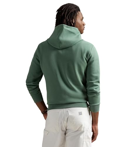 POLO RALPH LAUREN Men's Logo Double-Knit Hoodie2