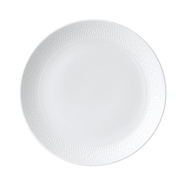 Wedgwood Gio Plate Coupe 20.5cm/8in (Set of 4)