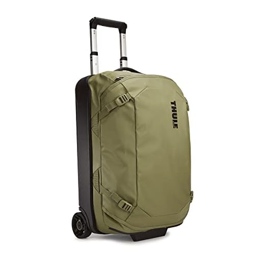 Thule Chasm Carry On, Olivine