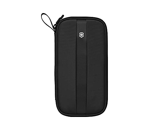 Image of Victorinox Travel Essentials, Travel Organizer, Zippered Document Holder with RFID