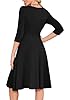 RUMIA Cocktail Dresses for Women Wedding Guest 3/4... #4