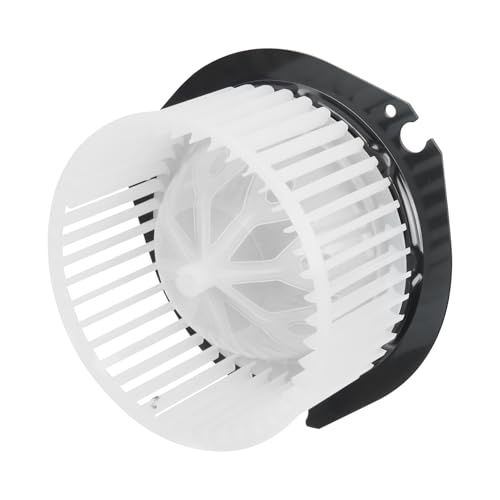 Image of 700067 HVAC Heater Blower Motor Assembly Fit for Chevrolet Express /GMC Savana 1500 1996-2014, for Chevrolet Express /GMC Savana 2500 3500 1996-2018, for GMC P3500 1996-1998, Replaces 89019112