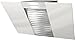 Produktbild Miele DA 6096 W White Wing Wand-Dunstabzugshaube / Abluft und Umluft / 10-lagiger Edelstahl-Metallfettfilter / kopffreier Glasschirm in 898 mm Breite / Brillantweiß [Energieklasse B]
