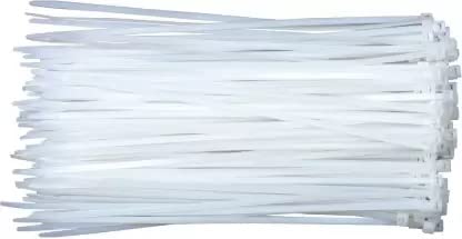 Cable Ties For Wire Organizers Nylon Self Locking Cable Ties - White(100Pcs) (Size - 12Inch) (B0BB34SQML) Amazon Price History, Amazon Price Tracker