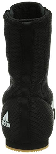 Foto von adidas Herren Box Hog 2 sports shoes, Cblack Ftwwht Cblack, 44 2/3 EU