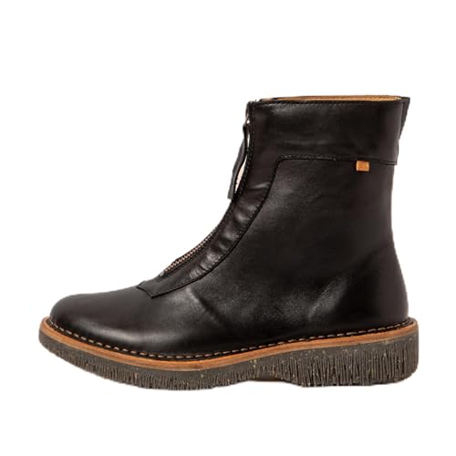 El Naturalista N5581 des chaussures en cuir souple pour vos marches urbaines