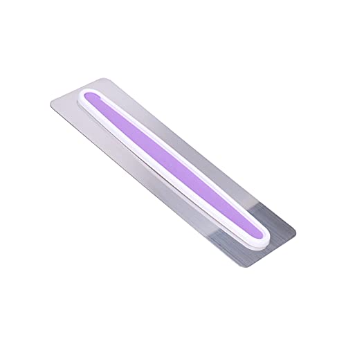 Edelstahlkuchen -Schaber -Set Professionelle Glasur und Fondant Werkzeuge Zum Backen und Dekorieren von Kuchen, Patisserie Gebäckanwendungen