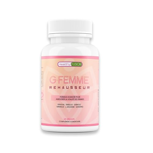 G-Femme Régulateur Hormonal 60 Gélules