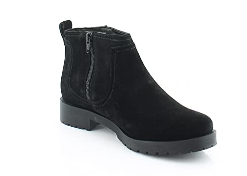 Vionic Aslynn Women's Boots Black Size 9 M #TOP6