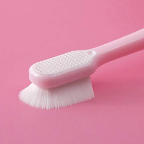 Toyvian 4 Peças de Escova de Dentes Extra Macia Escovas de Limpeza Oral Micro Escova de Dentes Manua